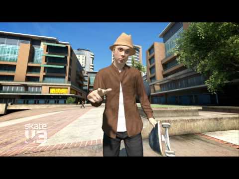 SKATE 3 Launch Trailer