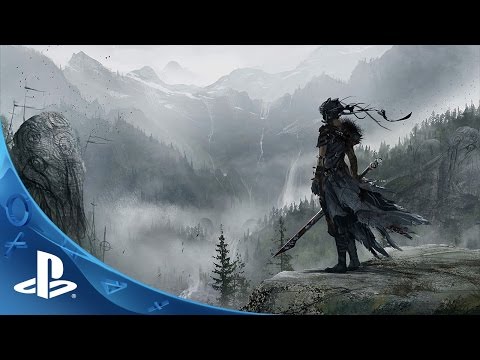 Hellblade Developer Diary: Creating the World | PS4, PS3