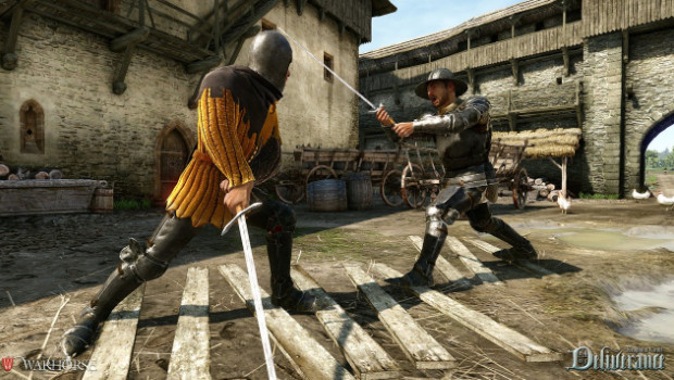 Kingdom Come: Deliverance - nuovo video-diario di sviluppo sulla fase Alpha