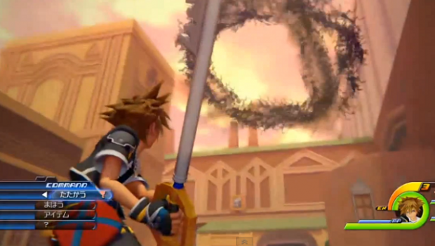 Kingdom Hearts III passa a Unreal Engine 4