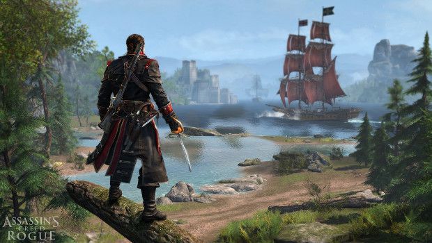 Assassin’s Creed Rogue: la lista degli obiettivi sbloccabili