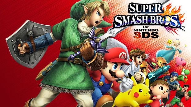 Super Smash Bros. per Nintendo 3DS: la recensione