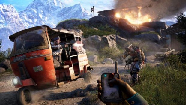 Far Cry 4: nuovi chiarimenti su longevità e multiplayer competitivo