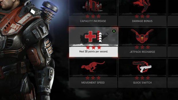 Evolve: nuove immagini e informazioni sul sistema di progressione del personaggio