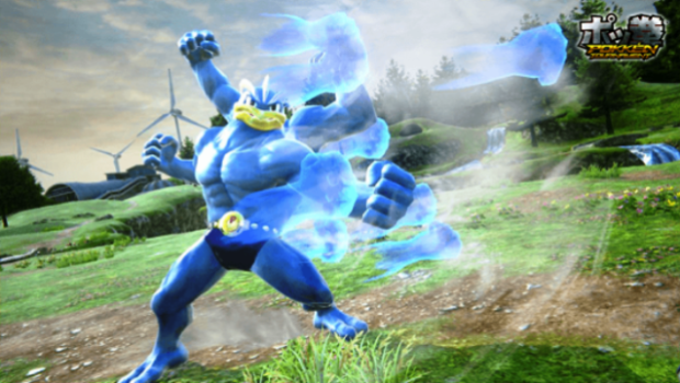 Pokken Tournament, uscita su console? Non è da escludere