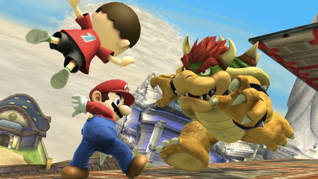 Super Smash Bros. per Wii U e gli Amiibo hanno una data d'uscita