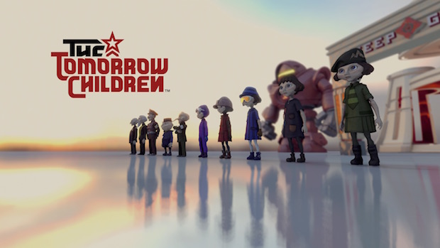 The Tomorrow Children, 40 minuti di gameplay
