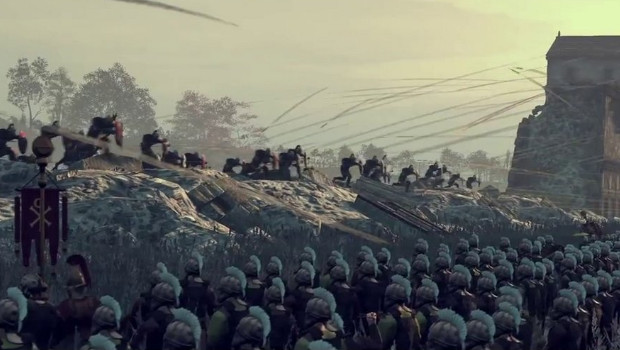Total War: Attila - l'assedio di Londinium in immagini e video