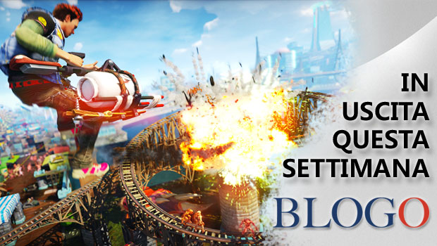 Videogiochi in uscita dal 27 ottobre al 2 novembre: Sunset Overdrive, Lords of the Fallen, Freedom Wars