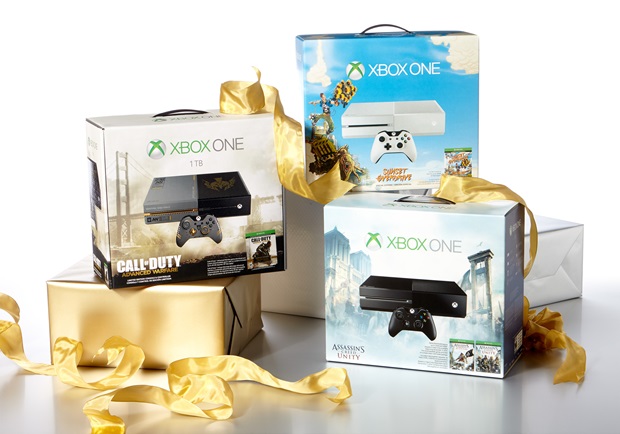 Xbox One, negli USA taglio di prezzo provvisorio per Natale