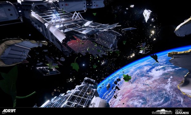 ADR1FT: ecco le prime immagini di gioco