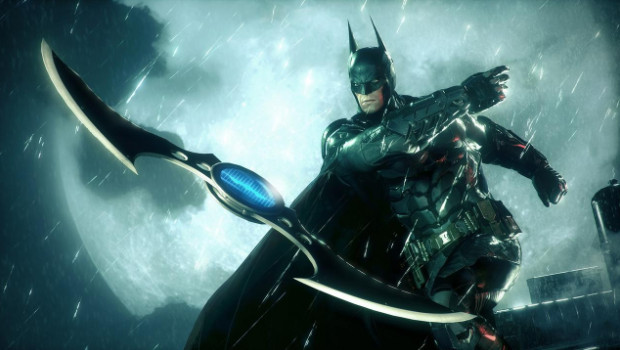 Batman: Arkham Knight, nuovo trailer di gameplay