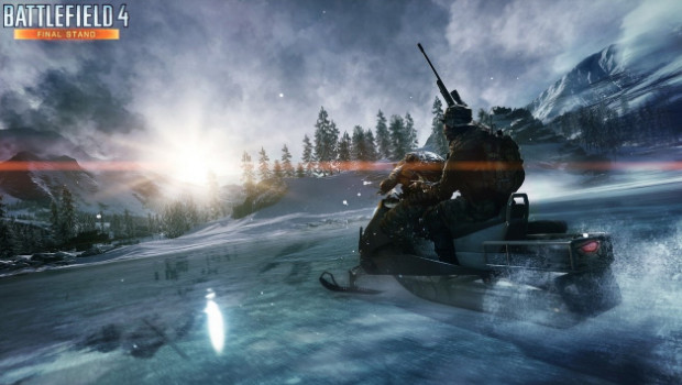 Battlefield 4: il gameplay trailer del DLC “Final Stand”