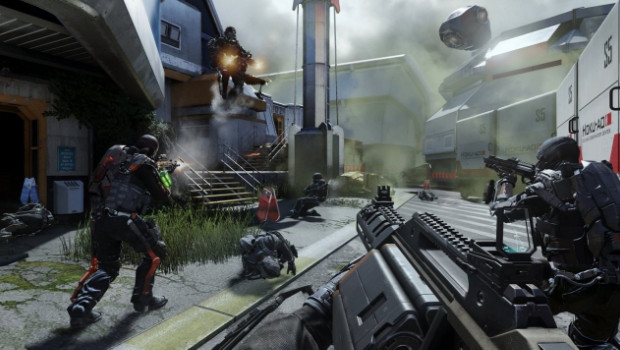 Call of Duty: Advanced Warfare rinuncia a Share Play per PS4: ecco perchè