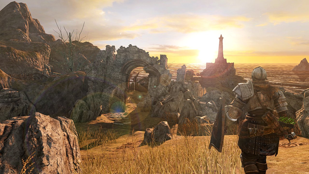 Dark Souls II: Scholar of the First Sin annunciato per PlayStation 4 e Xbox One