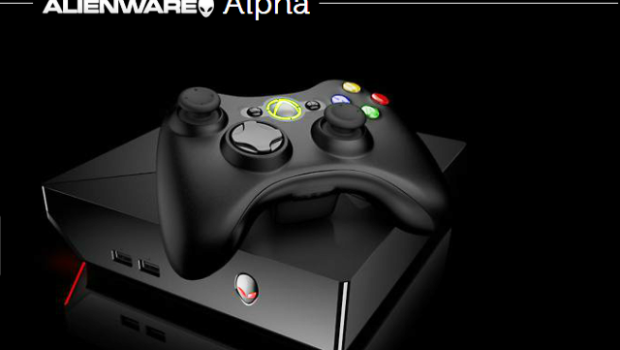 Dell Alienware Alpha, nuova PC console per il gaming da minimo 550 dollari