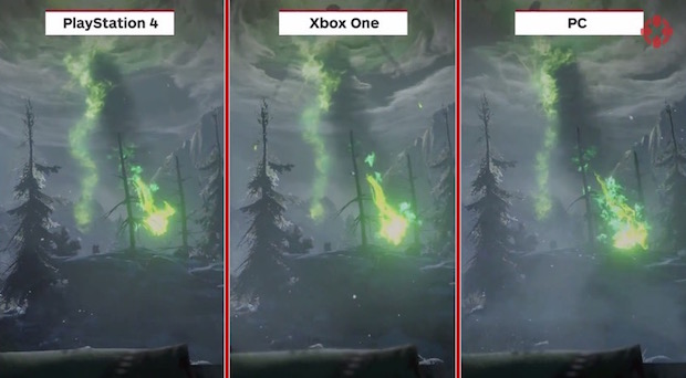 Dragon Age: Inquisition, ecco il confronto tra PC, PS4 e Xbox One
