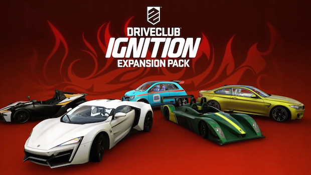 Driveclub, il trailer del DLC gratuito Ignition