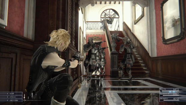 Demo Final Fantasy XV, tutte le novità sulla versione di prova del nuovo RPG