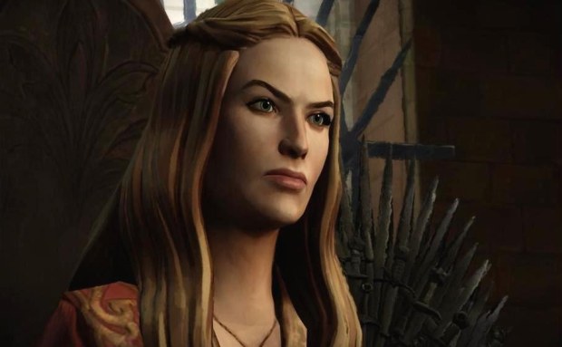 Game Of Thrones – A Telltale Games Series, Cersei e Tyrion nelle prime immagini