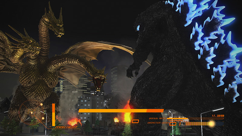 Godzilla per PlayStation 3: ecco il nuovo trailer