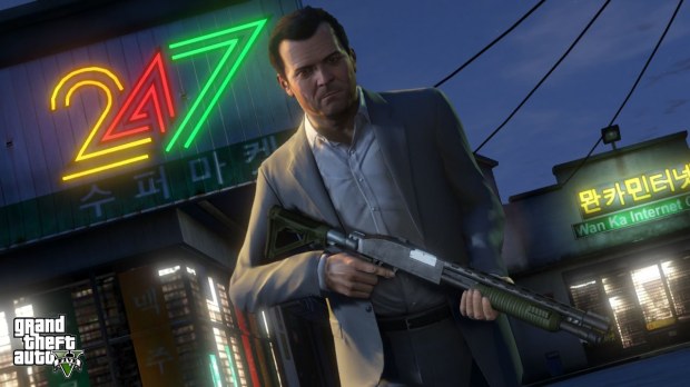 Grand Theft Auto V, confermata la visuale in prima persona per PS4, Xbox One e PC
