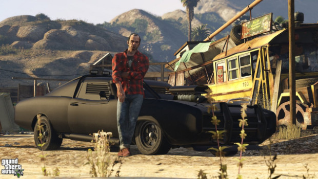Grand Theft Auto V: trailer di lancio delle versioni PlayStation 4 e Xbox One