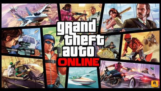 Grand Theft Auto Online: 33 milioni di giocatori in un anno