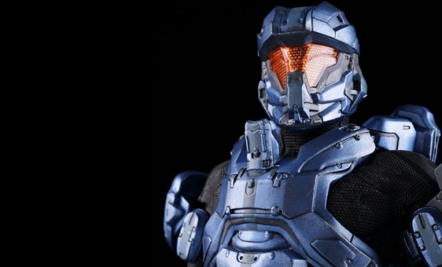 Halo: nuova action figure dello Spartan Gabriel Thorne