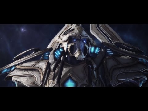 StarCraft 2 Legacy of the Void Trailer (PC)