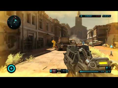 Overwatch Gameplay Trailer