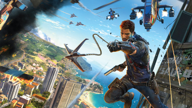 Just Cause 3 è ufficiale: prime informazioni da Square Enix