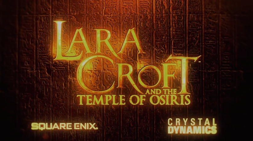 Lara Croft e il Tempio di Osiris entra in fase Gold