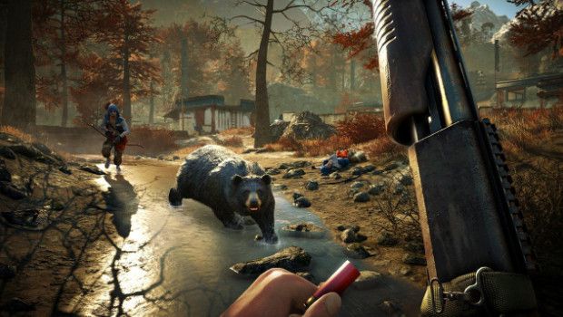 Far Cry 4: ancora immagini sul multiplayer competitivo
