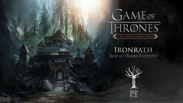 Game Of Thrones – A Telltale Games: tutti i dettagli ufficiali