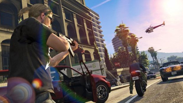 Grand Theft Auto V avrà una patch di lancio: nuove immagini su GTA Online