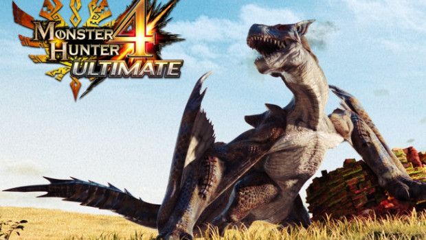 Monster Hunter 4 Ultimate: nuove immagini dal Giappone