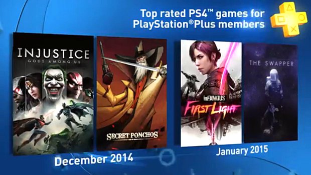 PlayStation Plus: confermati in video i maggiori titoli gratuiti di Dicembre e Gennaio