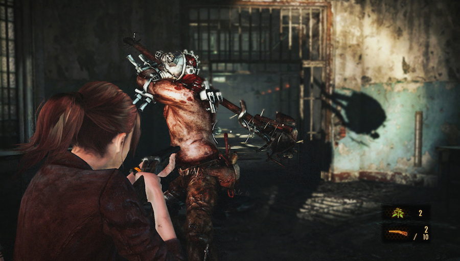 Resident Evil: Revelations 2, tante immagini e nuovo video di gameplay