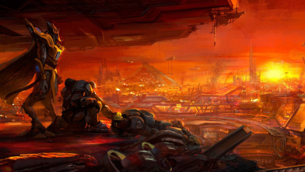 StarCraft II: Legacy of the Void - nuovi screenshot e video dalla BlizzCon 2014