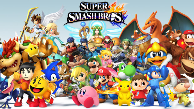 Super Smash Bros. per Wii U è disponibile al pre-download