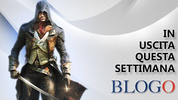 Videogiochi in uscita dal 10 al 16 novembre: Halo The Master Chief Collection, PES 2015, Assassin's Creed Unity