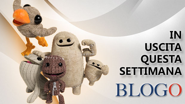 Videogiochi in uscita dal 24 al 30 novembre: LittleBigPlanet 3, Geometry Wars 3 Dimensions, Super Smash Bros. per Wii U