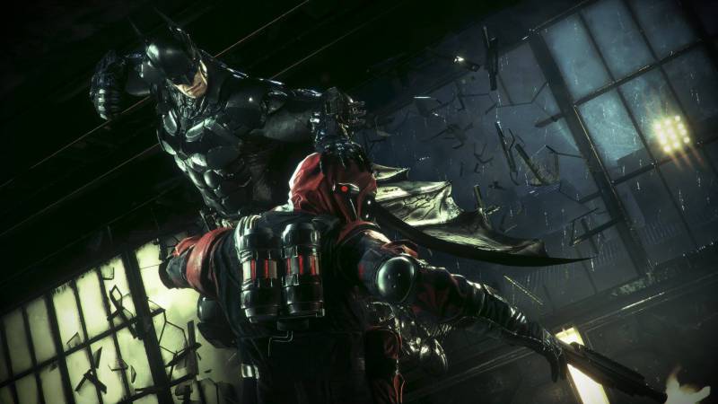 Batman: Arkham Knight, terza e ultima parte video sull’infiltrazione nella Ace Chemicals