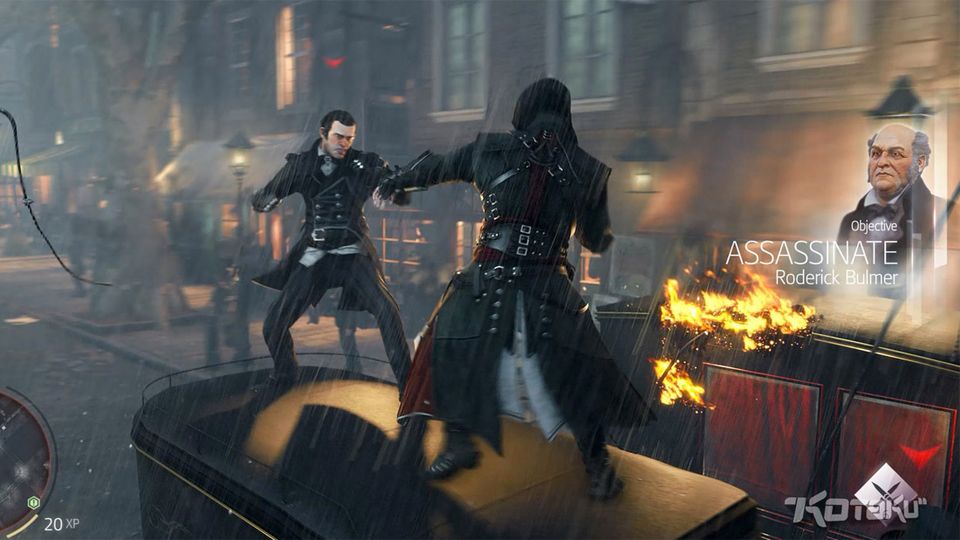 Assassin's Creed Victory ambientato nella Londra vittoriana