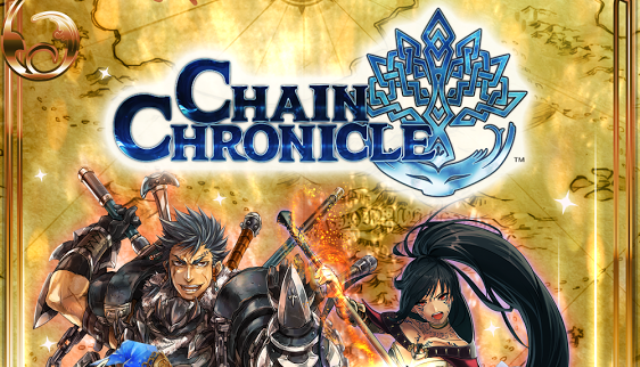 Chain Chronicles, nuovo RPG tattico a quattro milioni di download in Giappone