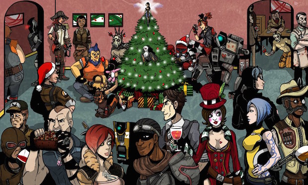 Buon Natale 2014 da Gamesblog