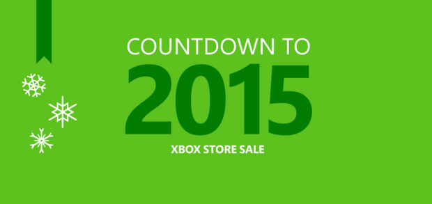 Countdown to 2015: le offerte di Natale su Xbox Live
