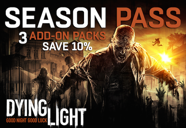 Dying Light, annunciato il Season Pass