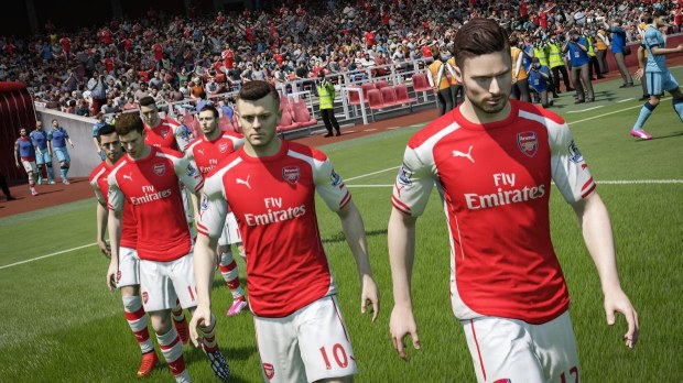 Classifica videogiochi Regno Unito: FIFA 15 riconquista la vetta